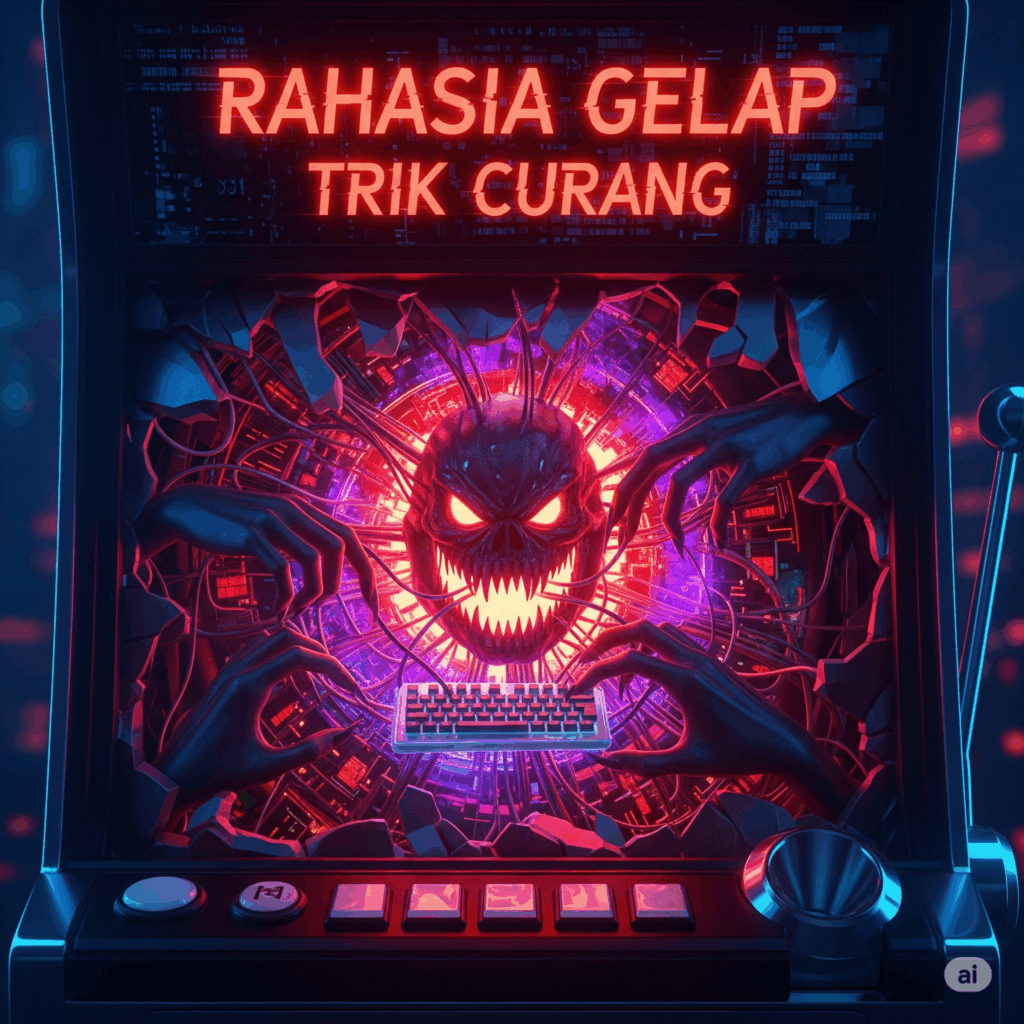 Rahasia Gelap Slot Online: Trik Curang yang Jarang Dibongkar