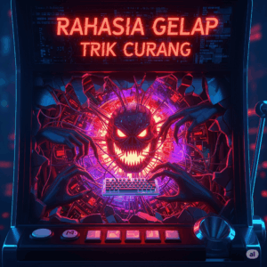 Rahasia Gelap Slot Online: Trik Curang yang Jarang Dibongkar