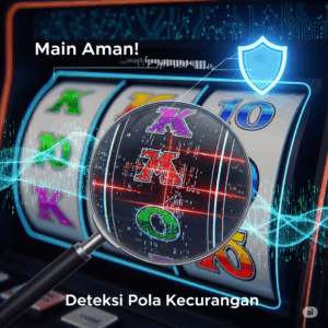 Main Aman! Cara Deteksi Pola Kecurangan Slot Online Sejak Dini